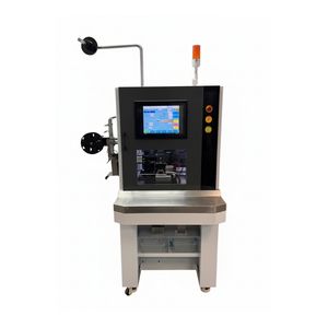 Machine à sertir compacte Sinrad SR-WS01, poids 150 kg, 1500 pièces/h, sertissage servo, longueur de dénudage 1-10 mm pour l'automobile, étanche - Product Image 5