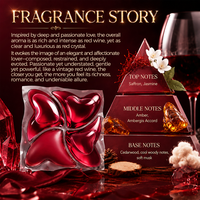 Lessive en dosettes à quatre compartiments, parfumée 3-5 jours, écologique, inspirée des parfums de luxe rouges, idéale pour la soie - Meilleures ventes