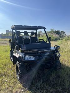 JIALING UTV Deportivo de Servicio Pesado de 1000cc, 4 Tiempos, Automático, con Certificación EEC, para Caza Todoterreno y Uso Agrícola - Product Image 4