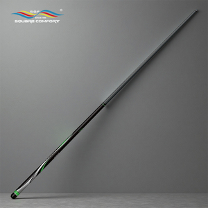 Cơ Bida Cao Cấp S.Q.F Competition-Grade 147cm, Màu Đen, Chất Liệu Carbon, Cấu Trúc Đơn, Tay Cầm Carbon - Product Image 6