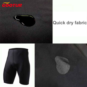 Tessuto per Abbigliamento da Corsa e Triathlon 80% Nylon 20% Spandex, Colore Nero, Elasticizzato in Quattro Direzioni, Tessuto a Maglia per Pantaloncini da Ciclismo - Product Image 5