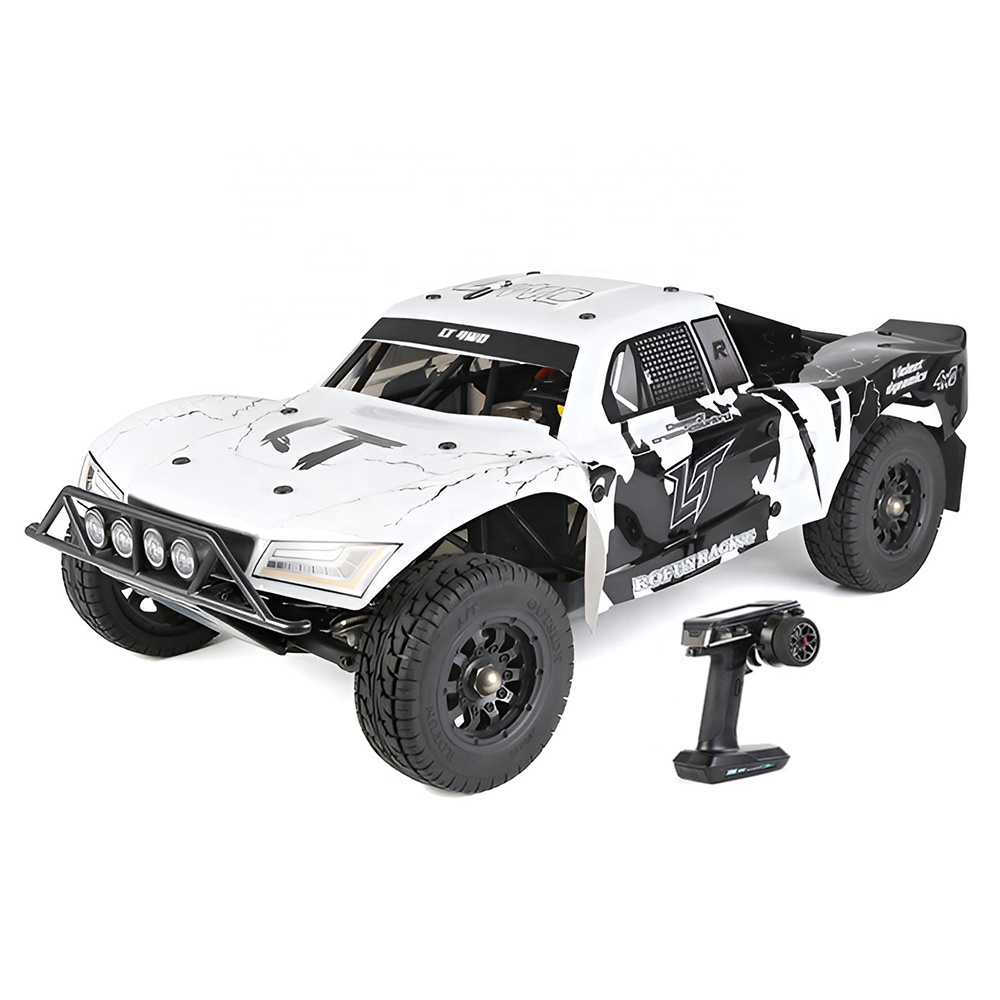 ROVAN 1/5 8S 4WD 電動 送受信機付き En stock: Rovan RC Baja 4x4 con diseño todoterreno robusto