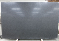 Dalle de granit noir Galaxy indien de qualité supérieure pour plan de travail de cuisine, plateau de table, marches d'escalier et revêtement de sol