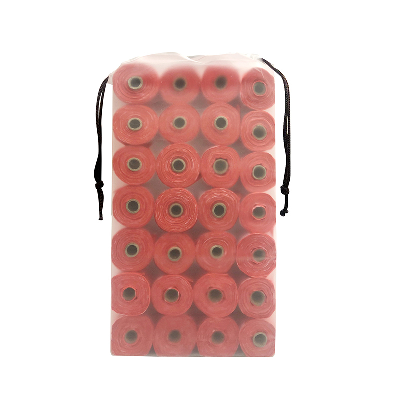 Sac de sable rouge 28 rouleaux