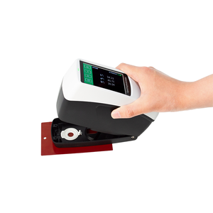 Spectro Colorímetro Digital Portátil Analizador de diferencia de color Medidor Espectrofotométrico para medición de color de pintura - Product Image 4