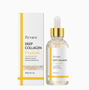 Collagen essence ampoule is comfortable gentle soft skin radiates light texture easy to absorb - Product Image 1