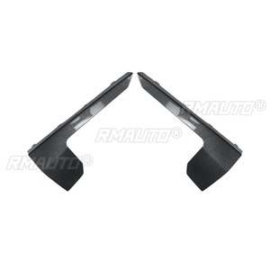 สเกิร์ตข้างรถยนต์ทรง MP สำหรับ BMW M2 G87 ปี 2023+ พร้อมลิ้นสปอยเลอร์ ดิฟฟิวเซอร์ ชิ้นส่วนแต่งรถยนต์ สเกิร์ตข้างรถยนต์แบบแยกส่วน - Product Image 5