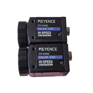 กล้องสีความเร็วสูง KEYENCE CV-035C รุ่นใหม่ล่าสุด สำหรับระบบวิชันซิสเต็มในงานอุตสาหกรรม พร้อมการรับประกันหนึ่งปี - Product Image 2