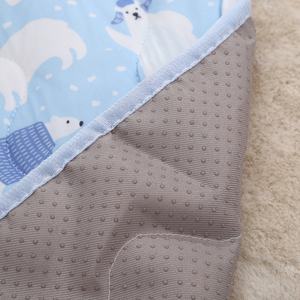 Tapis rafraîchissant pour chat en gel imperméable, grand, recyclable, pour l'été, pas besoin de congélation, tapis de refroidissement pour animaux de compagnie, tapis auto-refroidissant pour chien - Product Image 3