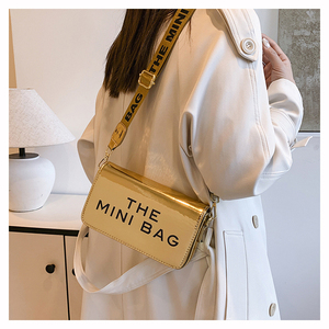 Vente en gros Nouvel arrivage <span class=keywords><strong>Black</strong></span> <span class=keywords><strong>friday</strong></span> Christmas Sale-Mini sac <span class=keywords><strong>à</strong></span> bandoulière en PU Petit sac <span class=keywords><strong>à</strong></span> bandoulière léger et réglable pour femmes - Product Image 6