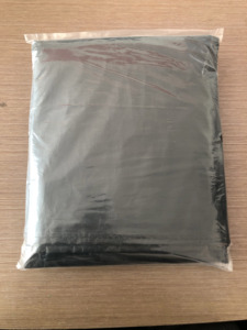 Bâche de protection imperméable en PE <span class=keywords><strong>pour</strong></span> bois de chauffage, stabilisée aux UV, <span class=keywords><strong>pour</strong></span> stockage extérieur - Product Image 5