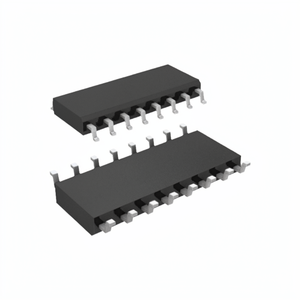 16 SOlC (0.154", 3.90mm de Ancho) DG509ADY Interfaz IC SWITCH SP4T X 2 450OHM 16SOlC Componentes Electrónicos en Stock - Product Image 1