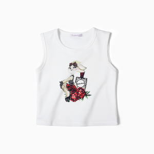 Conjunto de Ropa de Boutique para Niñas Pequeñas, Diseño Nuevo 2021, Conjunto de Vestidos Encantadores para Niñas - Product Image 4