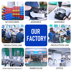 Instrument de laboratoire Nouveau design Pompe à vide à circulation d'eau de haute qualité Prix - Product Image 2