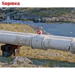 Pengukur aliran oli <span class=keywords><strong>Diesel</strong></span> bahan bakar <span class=keywords><strong>Output</strong></span> Nadi IP68 RS485 meteran aliran magnetik bersertifikat IECEx - Product Image 5