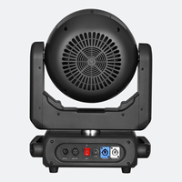 LM3715R 500W Luz de Escenario Móvil Bee Eye Wash con Zoom LED RGBW 4 en 1 de 37x15W y Control de Píxeles para Conciertos, Discotecas y Clubes