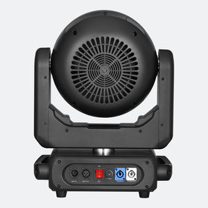 LM3715R 500W Luz de Escenario Móvil Bee <span class=keywords><strong>Eye</strong></span> Wash con Zoom LED RGBW 4 en 1 de 37x15W y Control de Píxeles para Conciertos, Discotecas y Clubes - Product Image 3
