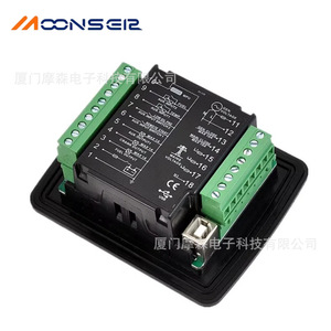 โมดูลควบคุมเครื่องกำเนิดไฟฟ้าดีเซล McBay รุ่น DC32D DC30D สำหรับชุดเครื่องกำเนิดไฟฟ้า พร้อมฟังก์ชั่นสตาร์ท หยุด และระบบตรวจสอบ - Product Image 4