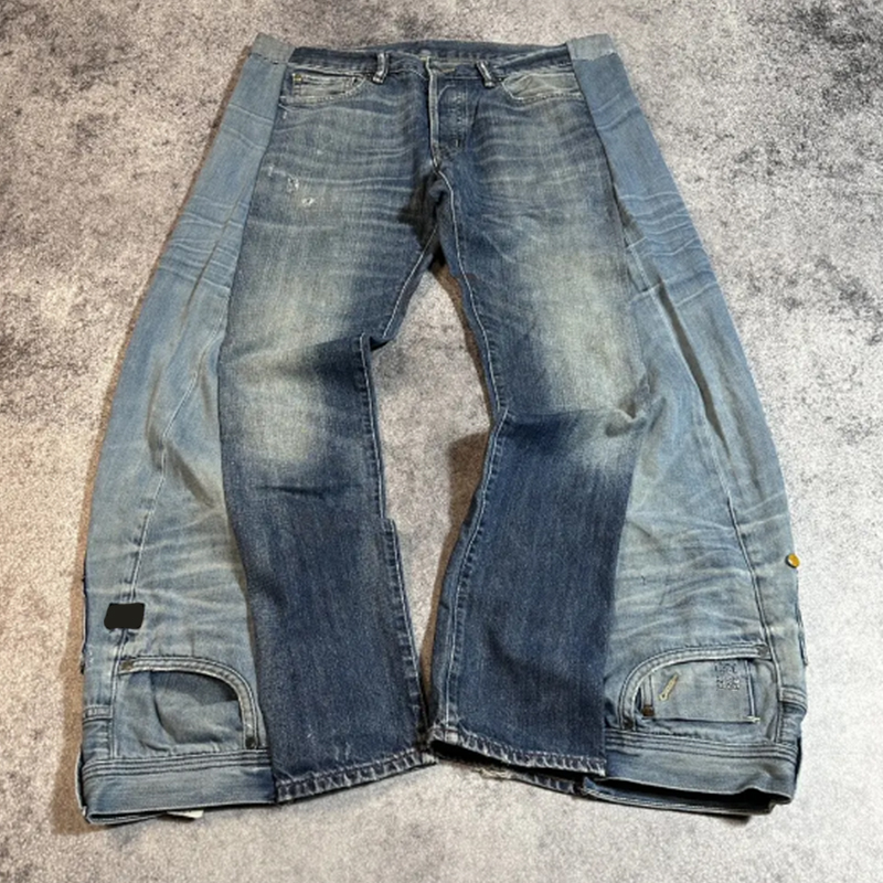 MZN Jeans Factory Custom Men s