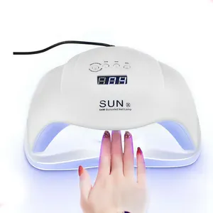 High quality led lamp nail art lampada per unghie cabinnail cabine uv para unhas