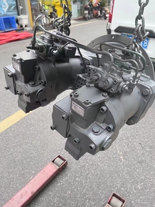 Pièces d'excavatrice importées d'origine ensemble de pompe hydraulique pompe principale HPV145 pour Hitachi ZX350 ZAX360 - Product Image 3