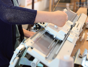 Recrutement d'agents pour les accessoires de <span class=keywords><strong>machine</strong></span> à <span class=keywords><strong>tricoter</strong></span> Silver Reed SRP60N - Product Image 5