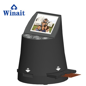 Winait Factory Price 135 35mm <span class=keywords><strong>Film</strong></span> <span class=keywords><strong>Scanner</strong></span> <span class=keywords><strong>Super</strong></span> <span class=keywords><strong>8</strong></span> <span class=keywords><strong>Film</strong></span> N & B, Diapositives, Négatifs Fs650C - Product Image 6