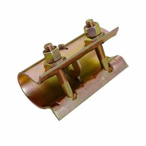 Attaches doubles forgées Wohengmetal pour échafaudages de construction, en acier Q235 électrogalvanisé, résistant à la corrosion, vente en gros - Product Image 4