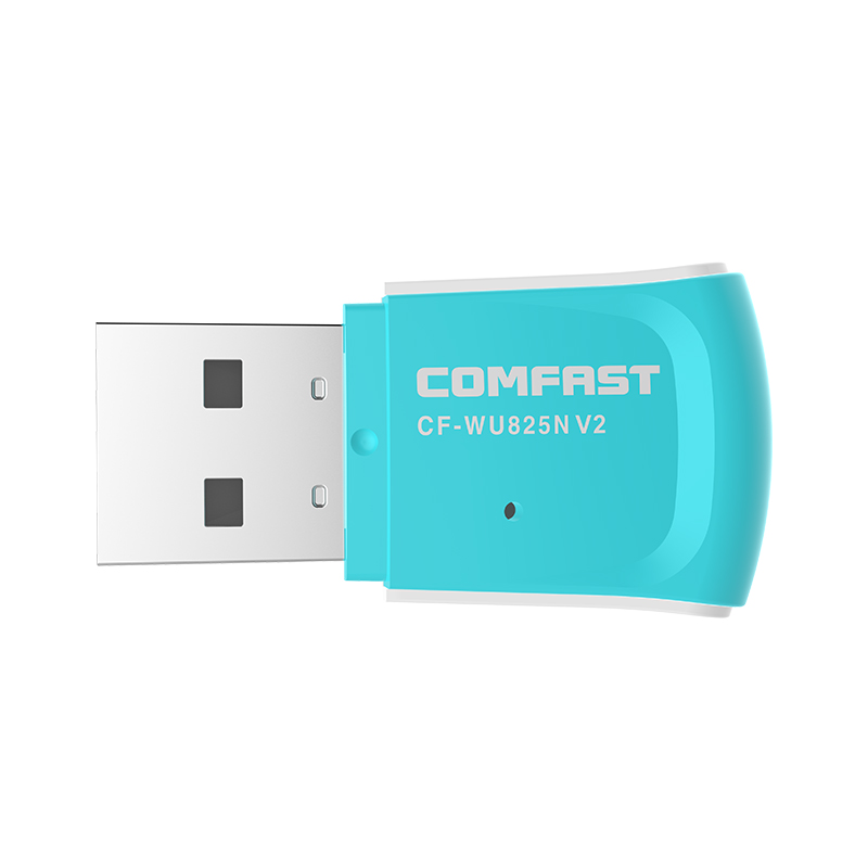 Comfast кольцо USB2.0 порт 300 Мбит/с Alfa антенна Wi-Fi Android Wi-Fi модем Вай-Фай адаптер CF-WU825N V2