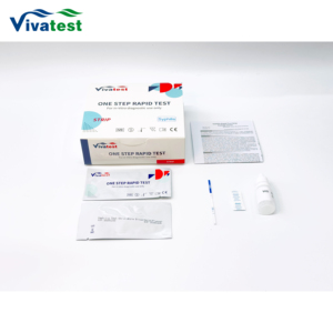 Kit de Prueba de Sífilis RPR Profesional, Precisión de Grado de Laboratorio, Muestreo de Sangre para Detección Clínica - Product Image 6