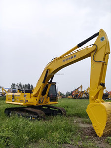 Excavatrice Komatsu PC350 d'occasion de qualité supérieure du Japon Komatsu PC350 d'origine à bas prix - Product Image 4