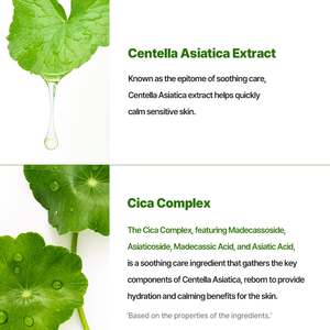 Tónico Facial Reequilibrante AVCA CICA 1L, Esencia Calmante e Hidratante de Centella Asiática, Cuidado Facial Coreano para Todo Tipo de Piel - Product Image 6