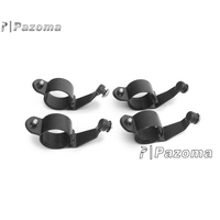 Pince de fixation de pare-brise pour phare de moto Suzuki Boulevard M109R édition limitée 2011-2014