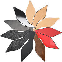 Feuille de caoutchouc pour chaussures d'escalade