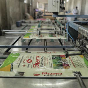 Custom Professional Waterproof BOPP Woven Cat Dog Pet Food Flour Fertilizer Packaging Bags <strong>20kg</strong> - Product Image 6