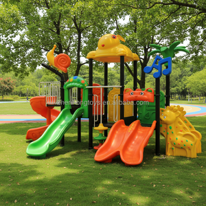 Attrezzature <span class=keywords><strong>per</strong></span> Parchi <span class=keywords><strong>Giochi</strong></span> <span class=keywords><strong>per</strong></span> <span class=keywords><strong>Bambini</strong></span>, Struttura di Gioco all'Aperto con Scivoli, <span class=keywords><strong>Giochi</strong></span> con Scivoli in Plastica e Set da Giardinaggio <span class=keywords><strong>per</strong></span> <span class=keywords><strong>Bambini</strong></span> - Product Image 2