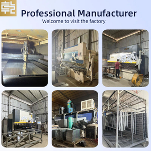 Giá đỡ trưng bày gạch men, đá granite, đá cẩm thạch, kim loại tùy chỉnh, kiểu đẩy kéo, nằm ngang, dùng cho showroom - Product Image 4