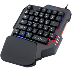 Adaptador para Juegos Móviles Compatible con Android e iOS, 5 Piezas, Convertidor de Teclado y Ratón, Base de Conexión para Teclado y Ratón - Product Image 5