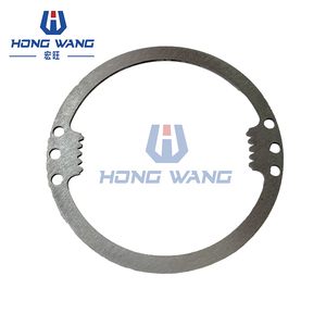 Placa de Bloqueo de Acero Inoxidable 39Q6-42150 Personalizada de Fábrica China para R210LC-9S R220LC-9S - Product Image 2