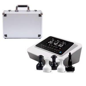 Máquina de Bioenergía Bioeléctrica Meridian <span class=keywords><strong>DDS</strong></span> 2016, Dispositivo de Impulso de Masaje de Bioenergía Eléctrica, Equipo Ems, Máquina de Masaje Corporal - Product Image 6