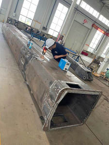 رافعة هيدروليكية للسفينة 2-20T رافعة مفصلية بحرية - Product Image 6