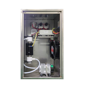 Generador de Ozono Portátil SQ-Y-5g/h, Fuente de Oxígeno, Máquina de O3 para Tratamiento de Agua y Desinfección del Aire, con Certificación CE - Product Image 5