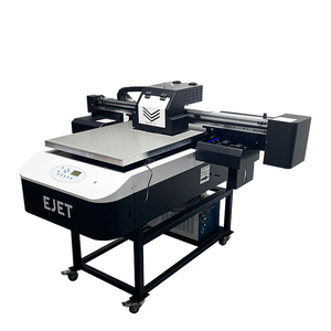 Hot Sell <b>A3</b> DTF UV Flatbed <b>Printer</b> 3 Heads XP600 with Lamination High Resolution Ink - Product Image 1