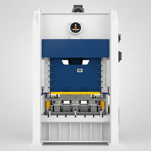 CNC Pneumatic <b>Punching</b> <b>Machine</b> 200 kN Automatic Press Brake Sheet Metal Fabrication Equipment - Product Image 1