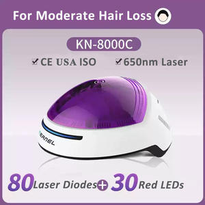 <span class=keywords><strong>Casque</strong></span> <span class=keywords><strong>laser</strong></span> portable pour la repousse des <span class=keywords><strong>cheveux</strong></span>, <span class=keywords><strong>meilleur</strong></span> <span class=keywords><strong>casque</strong></span> de repousse des <span class=keywords><strong>cheveux</strong></span> KERNEL KN-8000B LLLT, diode <span class=keywords><strong>laser</strong></span> 650 nm, <span class=keywords><strong>casque</strong></span> de repousse des <span class=keywords><strong>cheveux</strong></span> pour la croissance des <span class=keywords><strong>cheveux</strong></span> - Product Image 5
