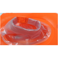 Mini sac étanche avec logo personnalisé conçu pour les nageurs et les triathlètes Sac à bouée flottant pour les sports nautiques de remorquage