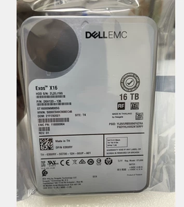 Genuine 16TB SAS 12Gbps RPM 7.2K 3.5-inch HDD Dedicated Server and Storage Device Hard <b>Drive</b> Dell 16TB SAS 12Gbps RPM 7.2K 3.5-i - Product Image 1