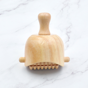 Herramientas de terapia de madera para masaje corporal, Copas de madera para masaje corporal - Product Image 3