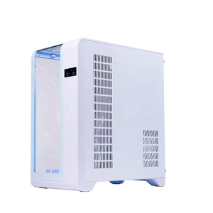 最も人気のあるOEM曲面ATXゲーミングコンピューターケース、温度表示機能付き、410mmグラフィックカード対応 - Product Image 6