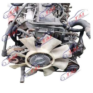 Motor Diésel 4M40T 4M40 Usado Completo de 4 Cilindros, 2.8L, 59kW, 198Nm para Mitsubishi 2022 - Product Image 1